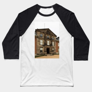 Dunham Massey -The entrance Baseball T-Shirt